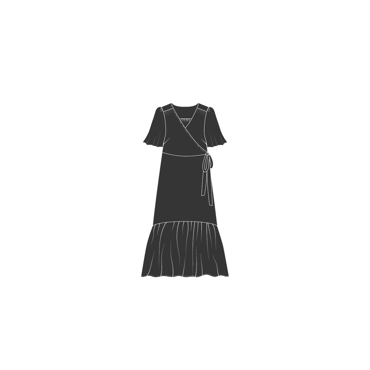 Fit & Flare Dress | Fit And Flare Dresses Australia  Fleur Collective