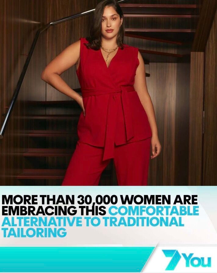 As Seen on 7NEWS: Inside the Smart Crepe Collection