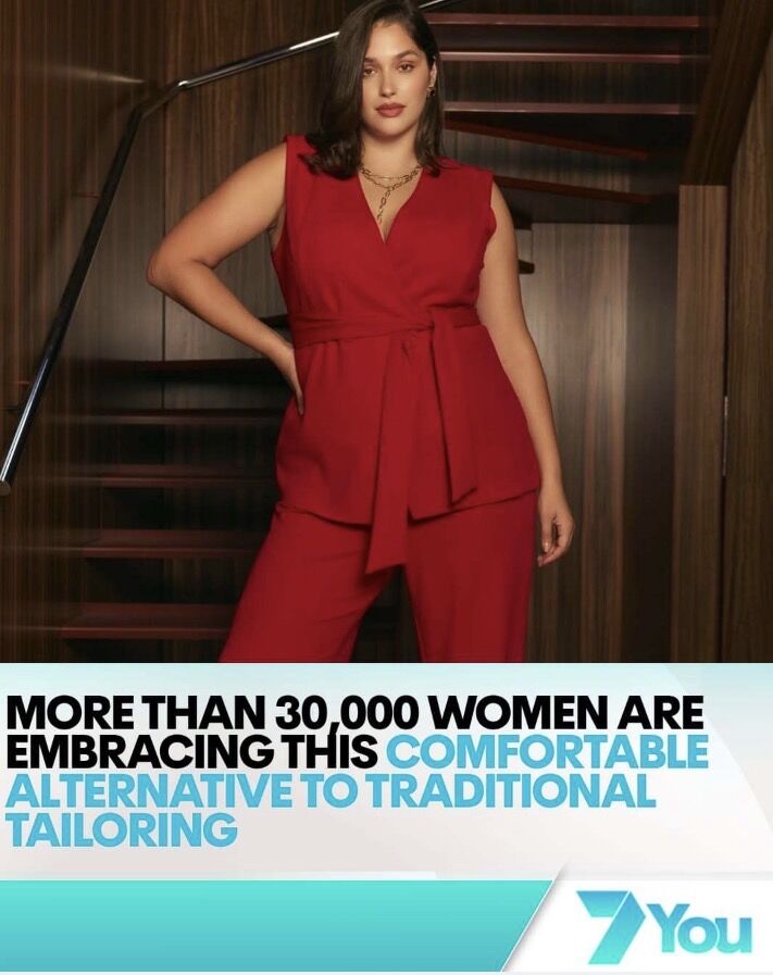 As Seen on 7NEWS: Inside the Smart Crepe Collection