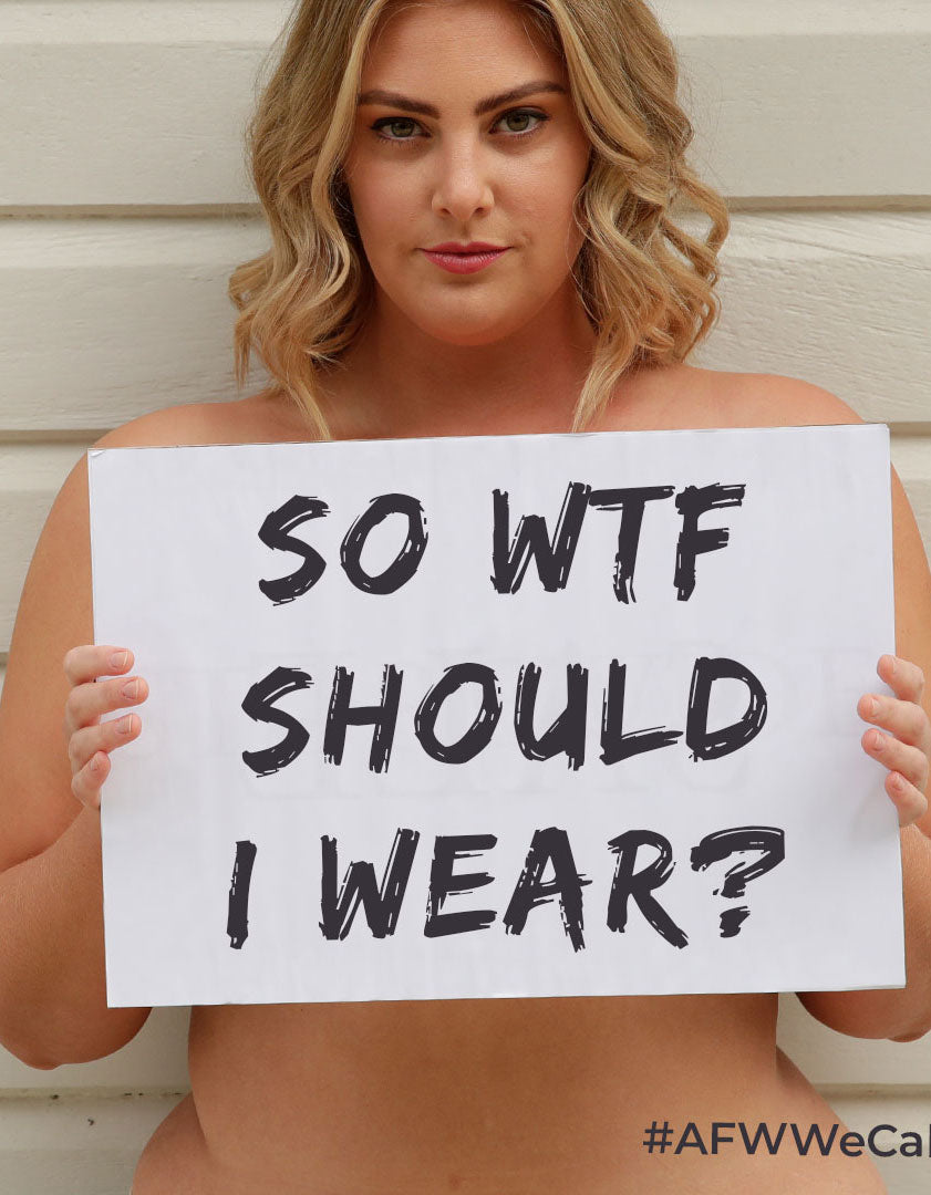 Sizing RANT