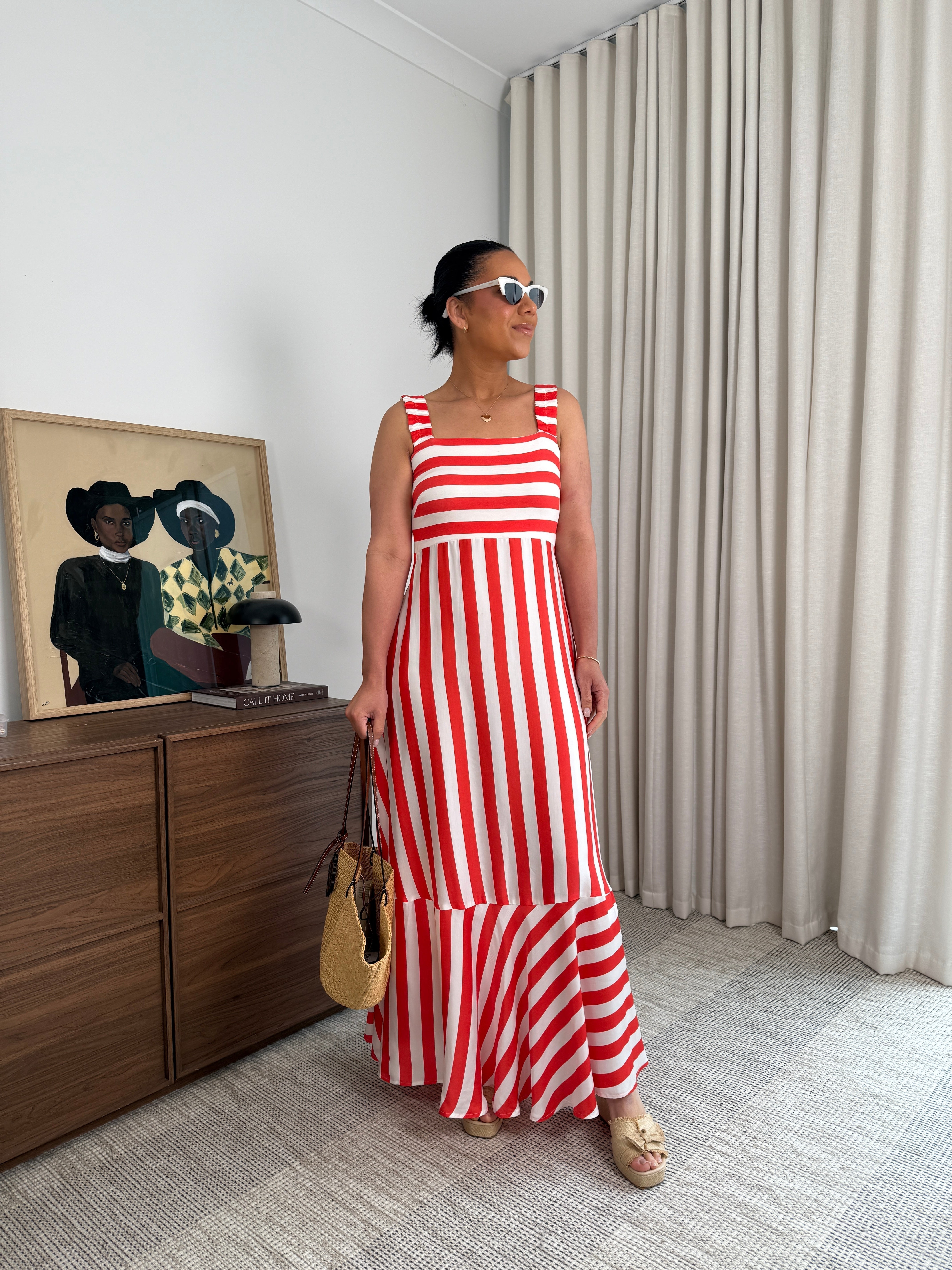 Summer Stripes, Styled with Confidence — By Stylist Emelia Morris