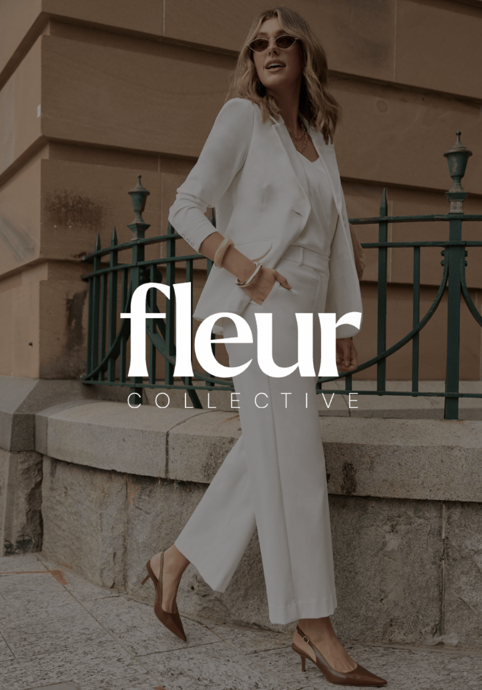 A New Chapter | Autumn Look book