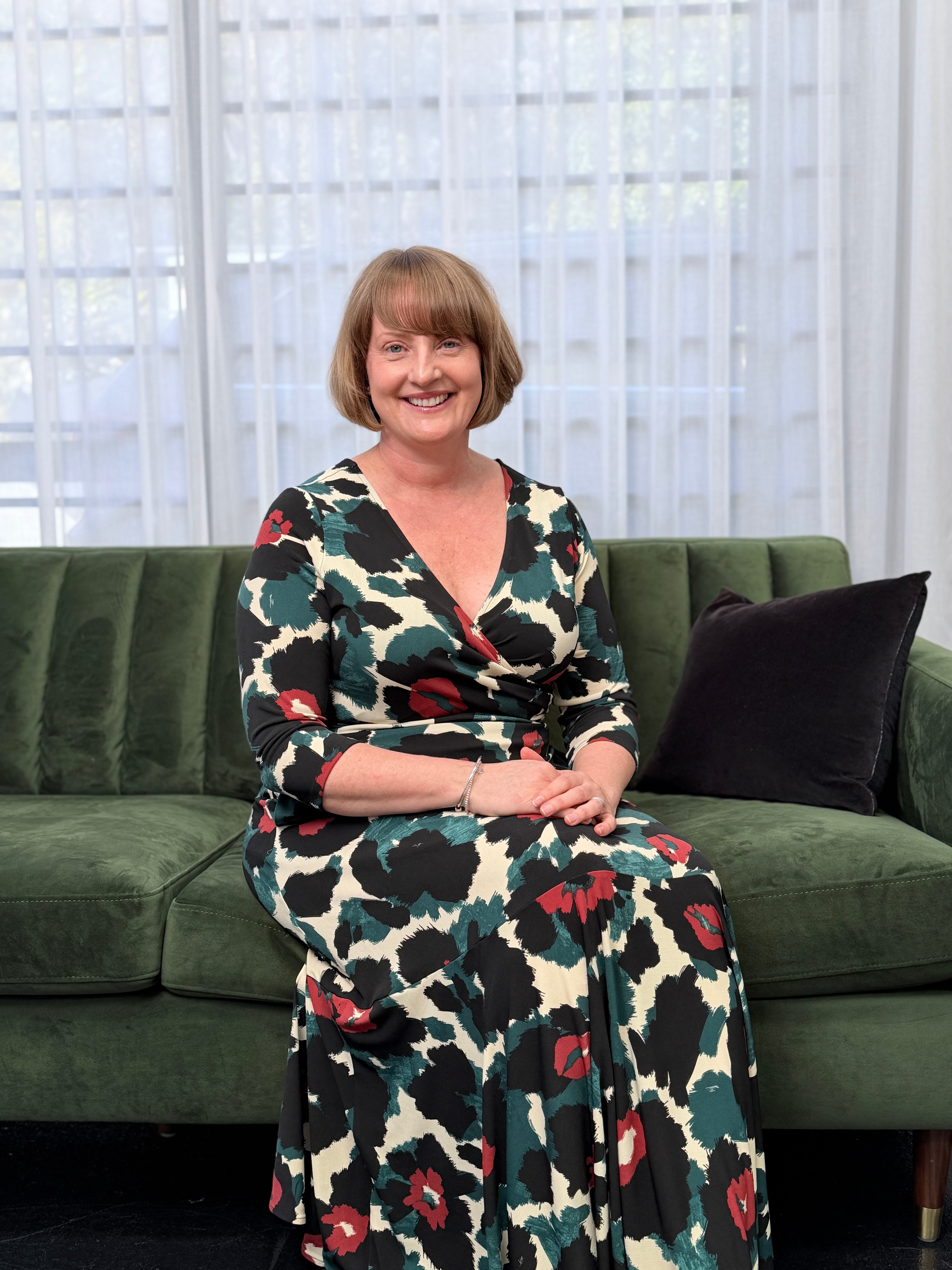 Jen Hutchings - Perry Cross Foundation