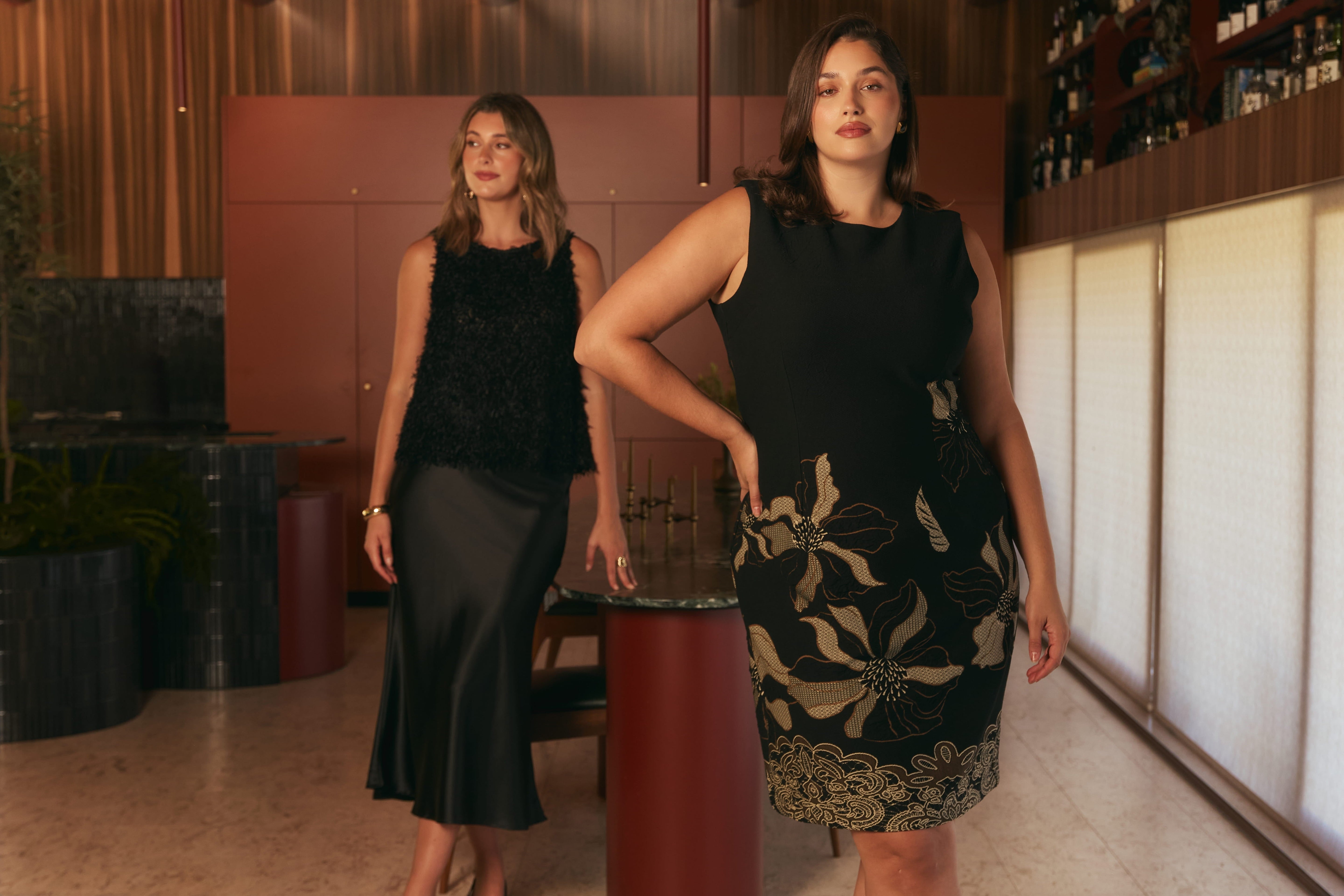 In Her Element | Autumn/Winter Look book