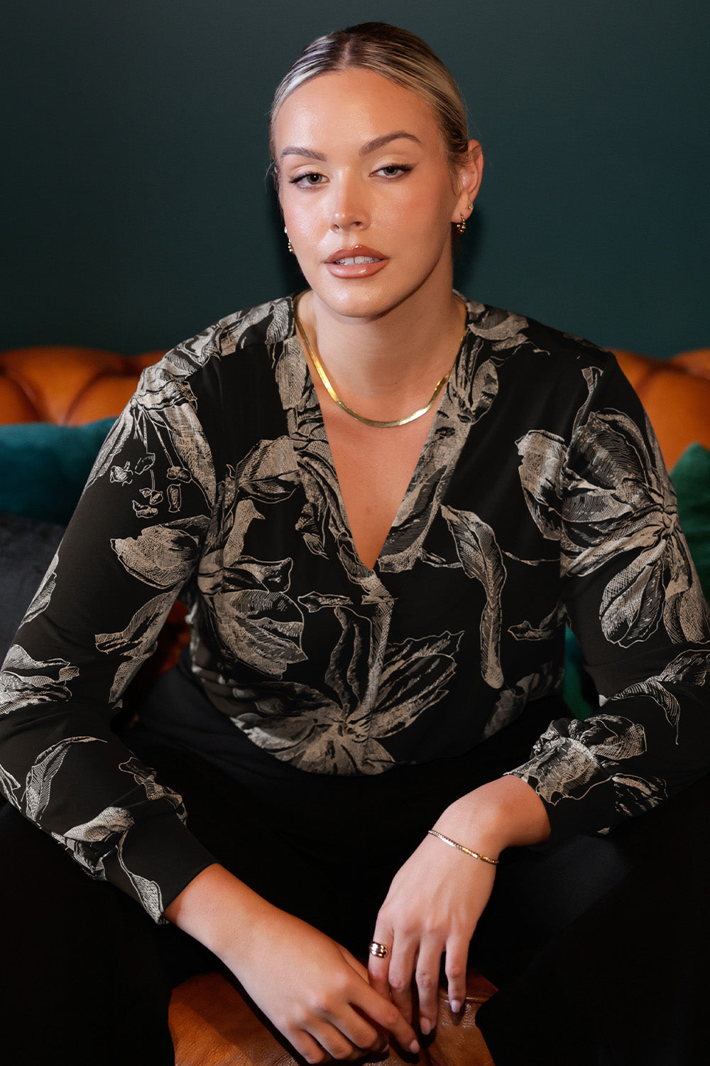 The Plus Side of Style: Celebrating Curves with Confidence