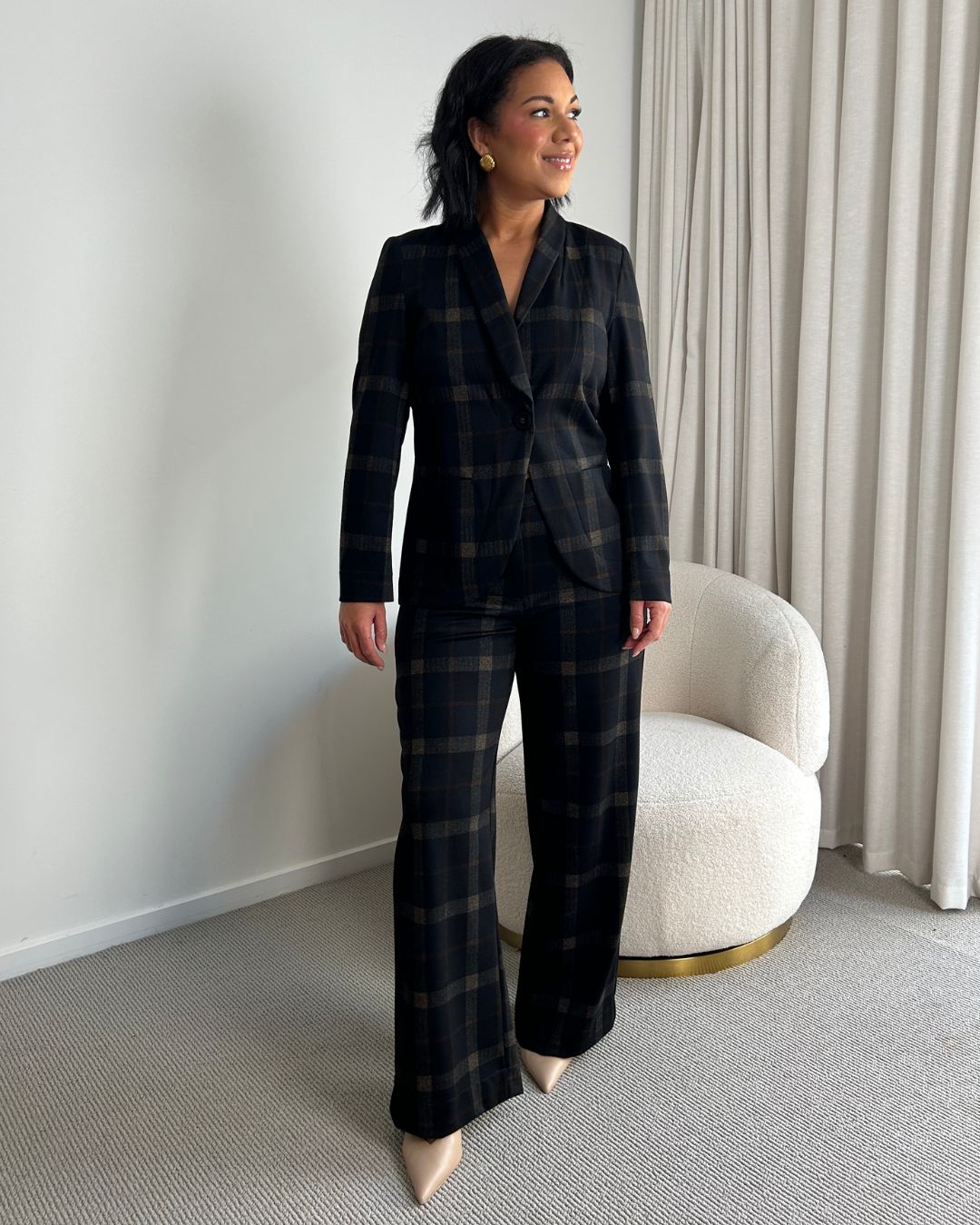 Cocoa Is the New Neutral Taking Over Winter Wardrobes