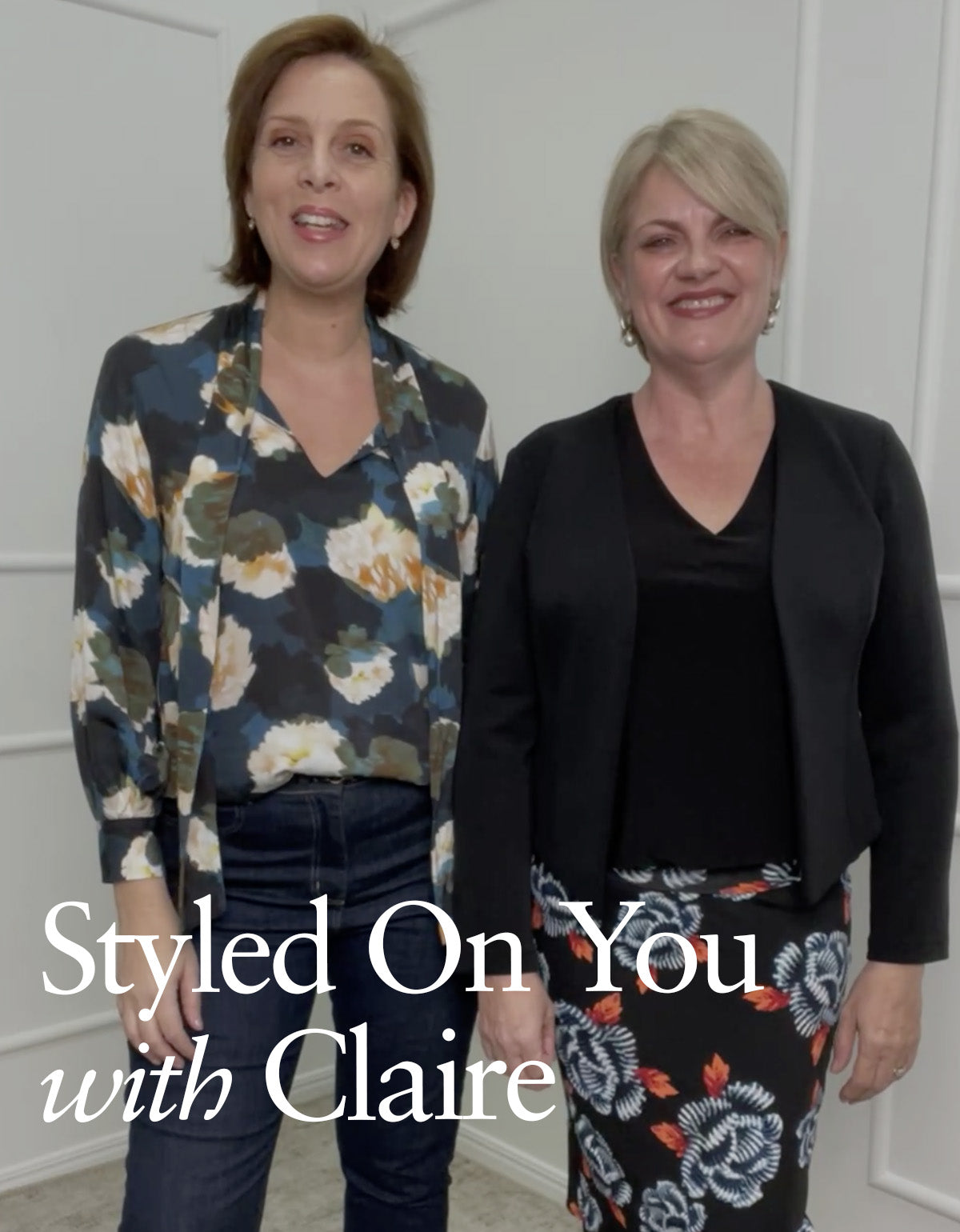 Styled On Claire