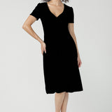 Designer Archive - Bibi Dress in Black