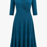 Designer Archive - Bettina Dress in River