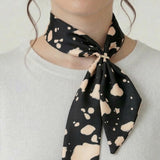 Twilly Scarf in Ink Blot