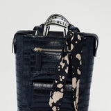 Twilly Scarf in Ink Blot