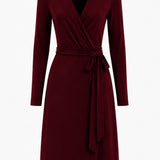 Designer Archive - Rhea Dress in Mulberry