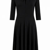 One of a Kind - Thandie Dress in Black