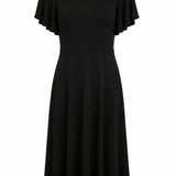 Designer Archive - Monique Dress in Black