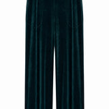 Designer Archive - Deni Pant in Ivy Velour