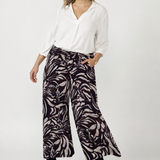 Presley Pant in Desert Wine