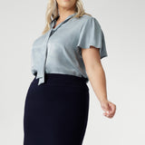 Now available in three lengths, our petite-friendly Andi Tube Skirt is the perfect choice when you want to show off a bit more leg.