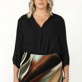 Arley Shirt in Graphite