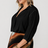 Arley Shirt in Graphite