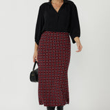Arley Shirt in Graphite