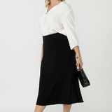 Asher Skirt in Black