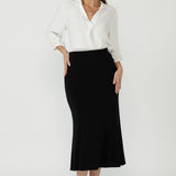 Asher Skirt in Black