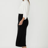 Arley Shirt in Vanilla