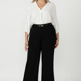 Arley Shirt in Vanilla