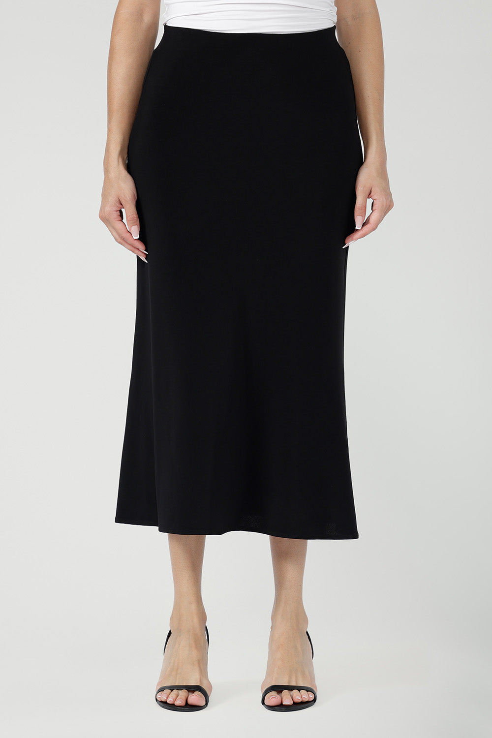 Asher Skirt in Black | Women's Skirts | Fleur Collective