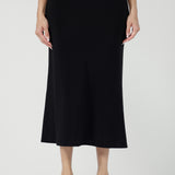 Asher Skirt in Black