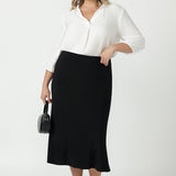 Asher Skirt in Black