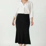 Asher Skirt in Black