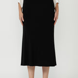 Asher Skirt in Black
