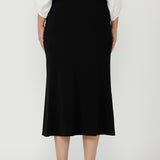 Asher Skirt in Black
