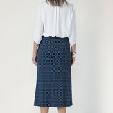 Asher Skirt in Infinity