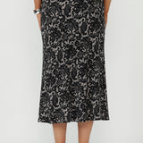 Proudly designed and made in Australia, the Asher Skirt delivers quality craftsmanship and refined style.