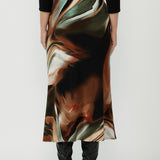Asher Skirt in Sunset Mirage