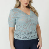 Cleo Cami in Nougat