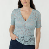 Cleo Cami in Nougat