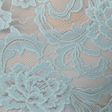 Ashley Top in Aspen Lace