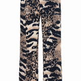 One of a Kind - Monroe Regular Pant in Untamed