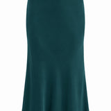 Zero Waste - Asher Skirt in Petrol