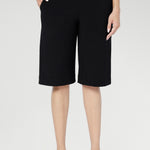 Crafted from luxurious dry-touch jersey, the Bermuda Short delivers effortless comfort with a clean, modern finish. Designed as an easy pull-on style, it feels soft and smooth on the skin while offering a refined alternative to everyday shorts.