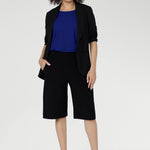 Soft and smooth against the skin, it offers all-day comfort while maintaining a polished, modern look.