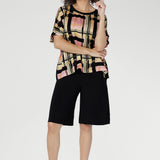 Available in two width options to suit your personal style, the Bermuda Short is an easy wardrobe essential made to move with you.