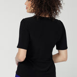 Berni Top in Black