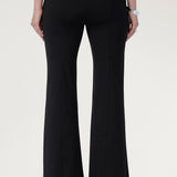 Bootleg Pant in Black