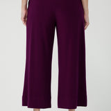 Bradley Culotte in Magenta