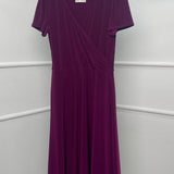 Designer Archive - Bibi Dress in Magenta