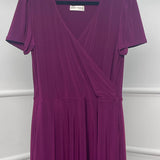 Designer Archive - Bibi Dress in Magenta